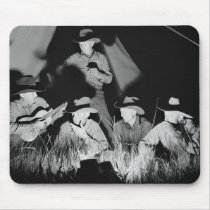 Singing Cowboys, 1939 Mouse Pad