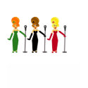 Singing Divas Tshirt