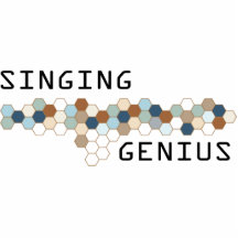 Singing Genius Photo Sculptures