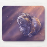 Singing Guinea Pig Mouse Mats