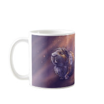 Singing Guinea Pig mugs
