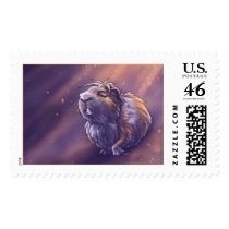 Singing Guinea Pig postage