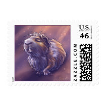 Singing Guinea Pig postage by Fany001 Singing Guinea Pig postage