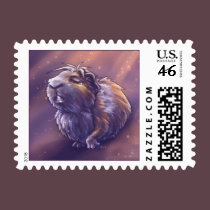 Singing Guinea Pig postage