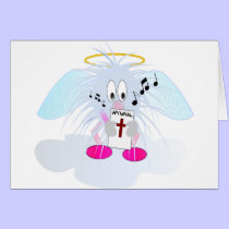 Singing in Heavens Choir cards
