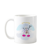 Singing in Heavens Choir Mugs