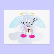 Singing in Heavens Choir postcards