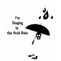 Singing In The Acid Rain t-shirts by kahmier Singing In The Acid Rain t-shirts