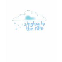 Singing in the Rain T-shirt