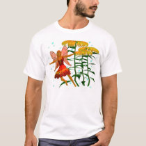 Singing in the Rain t-shirts