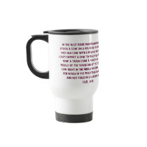"Singing In The Shower" by E.S.G. 1952 mugs