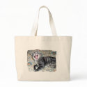 Singing Kitty bags by BowNRanch Singing Kitty bags