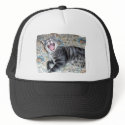 Singing Kitty hats by BowNRanch Singing Kitty hats