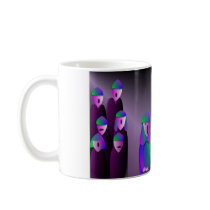 singing mugs