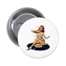 singing pin up girl