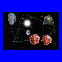 Singing Since Before The Beginning posters by BabaIssa Singing Since Before The Beginning posters