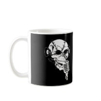 Singing Skull, Singing Skull mugs