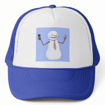 Singing Snowman hats