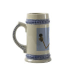 Singing Snowman Coffee Mug