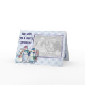 Singing Snowmen cards by Memory_Lane Singing Snowmen cards