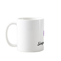 Singing Soprano Mug by maggie0409 Singing Soprano Mug