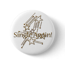 Single Again - Gold buttons by Guiltypleasures Single Again - Gold buttons