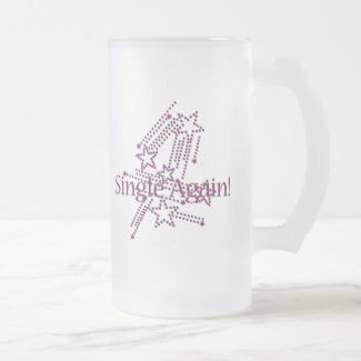Single Again mug