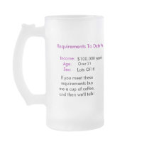 Single Again mugs