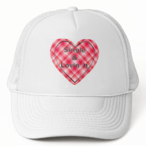 Single and loving it hats by CindyZazzle Single and loving it hats