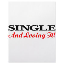 Single And Loving It letterhead by Mustang_Lady Single And Loving It letterhead