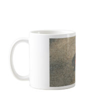 Single Autumn Leaf mugs by codfishlady Single Autumn Leaf mugs