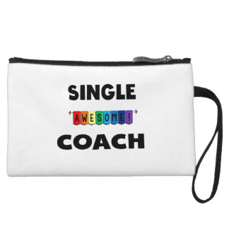 futbal coach wristlets