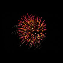 Single Burst Fireworks posters