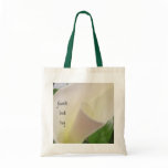 Single Calla Lily Book Bag