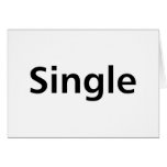 Single Card