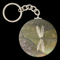 Single Dragon-The Power of Light keychains