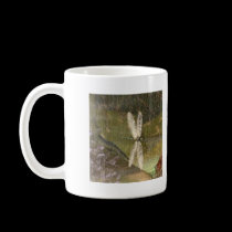 Single Dragon-The Power of Light mugs by WhiteOak50 Single Dragon-The Power of Light mugs