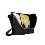 Single Emote Rickshaw Messenger Bag