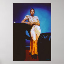 Single Female Lawyer Poster