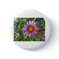 Single flower button