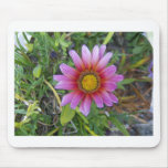 Single flower mousepads