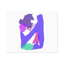 Single Gallery Wrapped Canvas