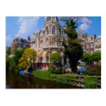Single Gracht, Amsterdam, Netherlands Postcards