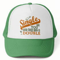 SINGLE hat