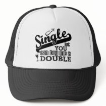 SINGLE hat