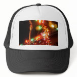 Single Icicle Trucker Hat
