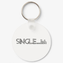 Single...ish keychains by worldsfair Single...ish keychains