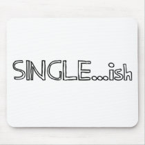 Single...ish mousepads by worldsfair Single...ish mousepads