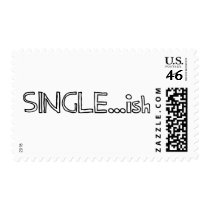Single...ish postage