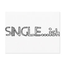 Single...ish postcards by worldsfair Single...ish postcards